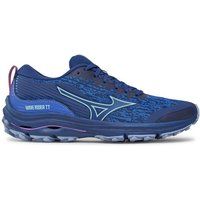 Mizuno Scarpe da corsa Wave Rider Tt J1GD2232 Blu