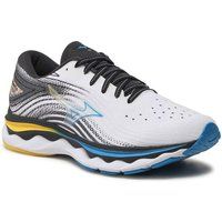 Mizuno Scarpe da corsa Wave Sky 6 J1GC220201 Bianco