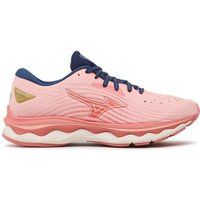 Mizuno Scarpe da corsa Wave Sky 6 J1GD220273 Rosa