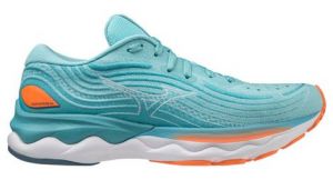 Mizuno Wave Skyrise 4 - donna - blu