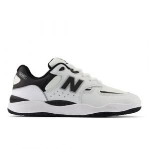 New Balance Uomo NB Numeric Tiago Lemos 1010 in Bianca/Nero