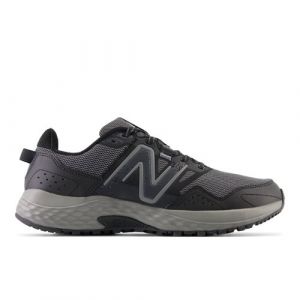 New Balance Uomo 410v8 in Nero/Grigio