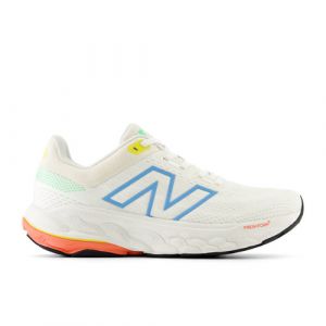 New Balance Donna Fresh Foam X 860v14 in Bianca/Rossa/Blu, Synthetic, Taglia 35