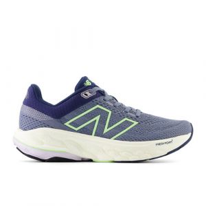 New Balance Donna Fresh Foam X 860v14 in Grigio/Bianca/Verde, Synthetic, Taglia 39