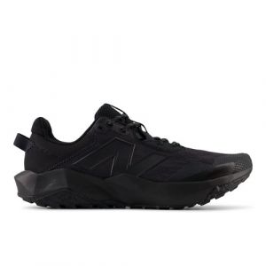 New Balance Uomo DynaSoft Nitrel v6 in Grigio/Nero, Textile, Taglia 43