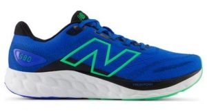 New Balance Fresh Foam 680 v8 - uomo - blu