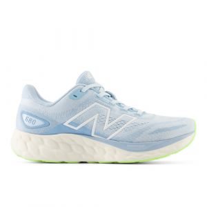 New Balance Donna Fresh Foam 680 v8 in Blu/Bianca/Verde