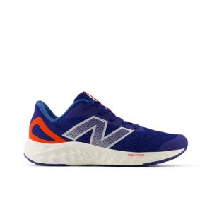 New Balance Bambino Fresh Foam Arishi v4 in Blu/Rossa/Grigio