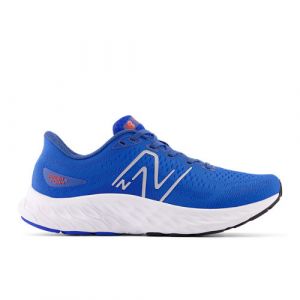 New Balance Uomo Fresh Foam Evoz ST in Blu/Rossa