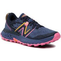  Hierro V6 Blu Viola Rosa - Scarpe Trail Running Donna 