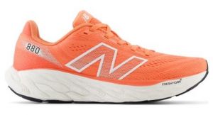 New Balance Fresh Foam X 880v14 - donna - rosso (corallo)