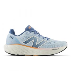 New Balance Donna Fresh Foam X 880v14 in Blu/Bianca