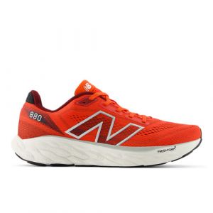 New Balance Uomo Fresh Foam X 880v14 in Rossa/Bianca