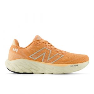 New Balance Donna Fresh Foam X 880v14 in Marrone/Beige/Arancia