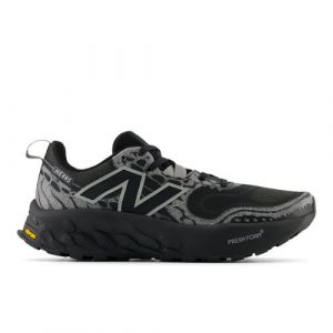 New Balance Uomo Fresh Foam X Hierro v8 in Nero/Grigio