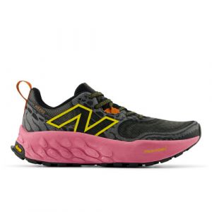 New Balance Donna Fresh Foam X Hierro v8 in Nero/Rosa/Arancia