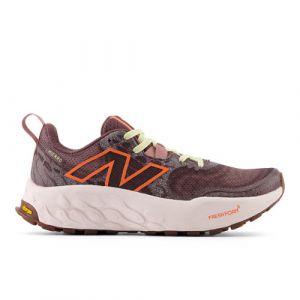 New Balance Donna Fresh Foam X Hierro v8 in Marrone/Rossa/Rosa