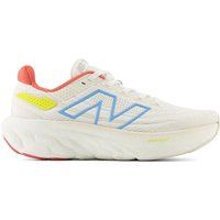  1080 V13 Bianco Giallo - Scarpe Running Donna 