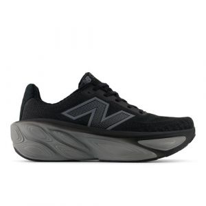 New Balance Uomo Fresh Foam X More v5 in Nero/Beige/Grigio, Synthetic, Taglia 45.5