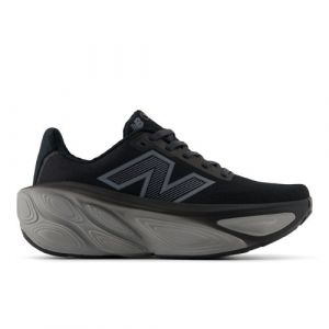 New Balance Donna Fresh Foam X More v5 in Nero/Bianca/Beige, Synthetic, Taglia 40