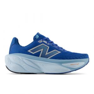 New Balance Uomo Fresh Foam X More v5 in Blu/Grigio, Synthetic, Taglia 45.5