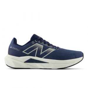 New Balance Uomo FuelCell Propel v5 in Blu/Grigio/Bianca, Synthetic, Taglia 45.5