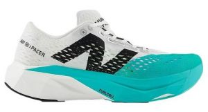 New Balance FuelCell SuperComp Pacer v2 - donna - bianco