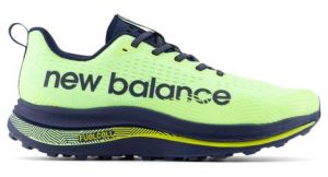 New Balance FuelCell SuperComp Trail - uomo - giallo