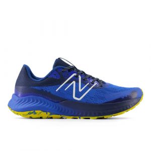 New Balance Uomo DynaSoft Nitrel V5 in Blu/Arancia