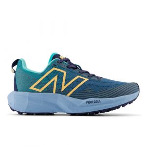 New Balance Donna FuelCell Venym in Blu/Verde/Arancia