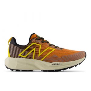 New Balance Uomo FuelCell Venym in Arancia/Nero