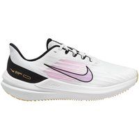  Air Winflo 9 Bianco Rosa Oro - Scarpe Running Donna 