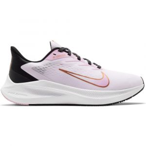 Nike scarpe running nike  air zoom winflo 7 20/21 donna rosa