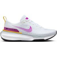  Zoomx Invincible Run Flyknit 3 Bianco Rosa - Scarpe Running Donna 