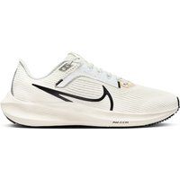  Pegasus 40 Bianco Metallic - Scarpe Running Donna 