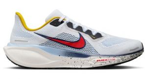 Nike Pegasus 41 - uomo - bianco