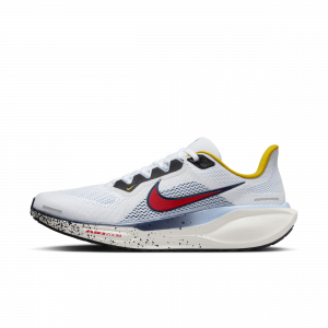 Scarpa da running su strada Nike Pegasus 41 ? Uomo - Bianco