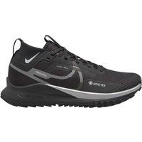  React Pegasus Trail 4 Gore-Tex Nero Wolf - Scarpe Trail Running Donna 