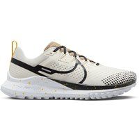  React Pegasus Trail 4 Pale Ivory Nero - Scarpe Trail Running Uomo 