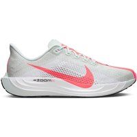  Pegasus Turbo 4 Grigio Rosso - Scarpe Running Uomo 