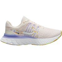  React Infinity Run Flyknit 3 Bianco Scarpe Running Donna 