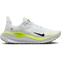  React Infinity Run Flyknit 4 Bianco Giallo - Scarpe Running Donna 