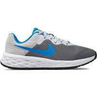 Nike Scarpe da corsa Revolution 6 Nn (GS) DD1096 008 Grigio