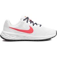 Nike Scarpe da corsa Revolution 6 Nn (Gs) DD1096 101 Bianco