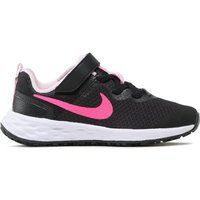 Nike Scarpe da corsa Revolution 6 Nn (PSV) DD1095 007 Nero