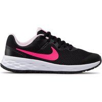 Nike Scarpe da corsa Revolution 6 Nn (GS) DD1096 007 Nero