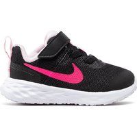 Nike Scarpe running Revolution 6 Nn (TDV) DD1094-007 Nero