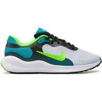 Nike Scarpe running Revolution 7 (GS) FB7689 005 Grigio