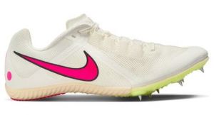 Nike Zoom Rival Multi - uomo - bianco