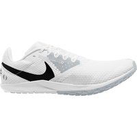  Zoom Rival Waffle 6 Bianco Nero - Scarpe Running Uomo 